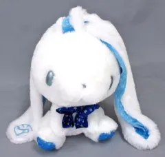 中古】ぬいぐるみ 汎用スノーホワイト 汎用うさぎぬいぐるみ(Winter