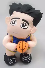 【中古】ぬいぐるみ 仙道彰(ボール両手) ぬいぐるみ 「SLAM DUNK -スラムダンク-」