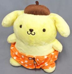 [중고] 봉제인형 푸딩(펌프킨 팬츠) 봉제인형 [폼폼 푸딩]