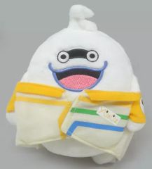 [중고] 봉제 인형 위스퍼 (제복 Ver.) DX 쿠리리 봉제 인형 [요괴 시계] 요로즈마토 한정
