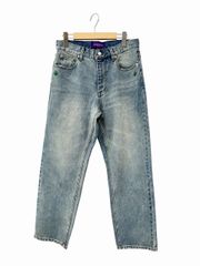 ブラックアイパッチ BRUSH EXTRA BAGGY JEANS INDIGO - メルカリ