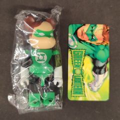 MEDICOMTOY BE@RBRICK シリーズ22 HERO GREEN LANTERN シリーズ22