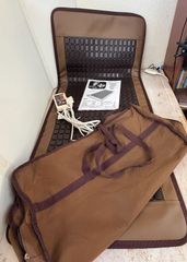 美品 MTG 遠赤岩盤マット 式部 しきぶ SKB-H1503 家庭用岩盤浴 - メルカリ