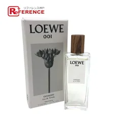 LOEWE ロエベ 香水 001ウーマン オードゥ トワレ 50mlのサムネイル
