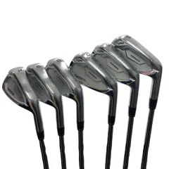 【中古】 本間ゴルフ TOUR WORLD TW757Vx 6S アイアンセット IR NS PRO MODUS3 TOUR105 (フレックスS) メンズ 男性用 右利き 右用 Cランク ゴルフクラブのサムネイル