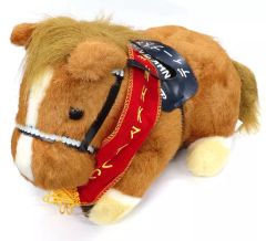 競走馬 ぬいぐるみ ディープスカイ NHKマイルカップ - メルカリ