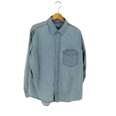 ナナミカ nanamica Regular Collar Light Shirt メンズ  Sのサムネイル