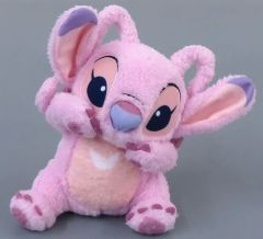 ディズニー エンジェル ぬいぐるみ ヘアクリップ - メルカリ