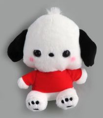 [Used] Stuffed Animal Pochacco Cute and Relaxing Retro Memory Plush Toy Vol. 2 (EX) "Sanrio Characters"