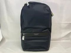 COLE HAAN コールハーン CARSON BACKPACK カールソンバックパック F12769 リュックサック カラー: ブラック 未使用タグ付き品 バッグのサムネイル