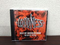 BEST OF LOUDNESS 8688-Atlantic Years - メルカリ