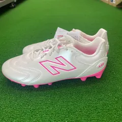 【正規取扱品・未使用品】ニューバランス　サッカースパイク　ジュニアのサムネイル