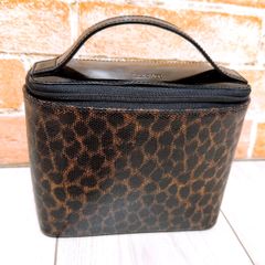 極美品】senses product クラシックバニティボックス ブラウン - メルカリ