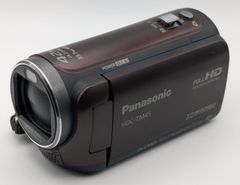 訳アリ品】Panasonic HDC-TM45 - メルカリ
