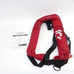 DAIWA ダイワ DF-2608 インフレータブルライフジャケット 肩掛けタイプ