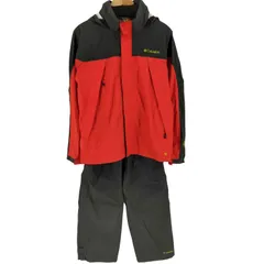 コロンビア Columbia グラスバレーレインスーツ メンズ  Sのサムネイル