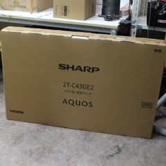 中古】M▽シャープ 液晶 スマートテレビ 2021 50インチ (35236) - メルカリ