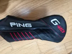 PING G410 ヘッドカバー ドライバー 未使用新品のサムネイル
