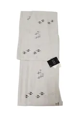 呉服店処分品 絽の着物 M 洗えるポリエステル 夏着物 お稽古着 訳あり特価　No.1のサムネイル