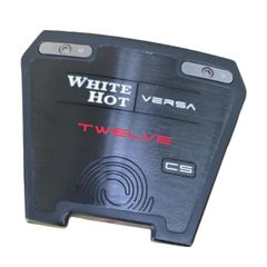 【中古】 オデッセイ WHITE HOT VERSA TWELVE CS 34インチ パター PT STROKE LAB(2023) (フレックスその他) メンズ 男性用 右利き 右用 Cランク ゴルフクラブ