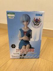新世紀エヴァンゲリオン 綾波レイ カード DC-03 未開封 2007年製