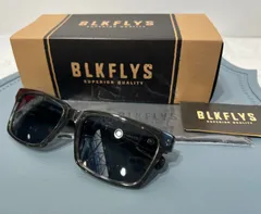 BLACK FLYS  ブラックフライ　ブラックフライ　FLY HADLEY  フライ ヘドリー　サングラス　BF-1194-12   55⬜︎17-134のサムネイル