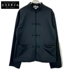 CDG　シーディージー　SZ-J021 ブラック CHINA JACKET　XXLのサムネイル