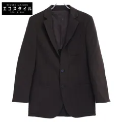 LOUIS VUITTON　ルイヴィトン　【国内正規】RM082M MNJA12W2K ウールｘカシミヤ 2B ナポリターナジャケット　46のサムネイル