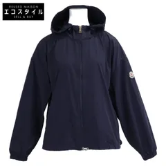 MONCLER　モンクレール　TYX ダブルジップ ナイロン フーディジャケット　Oのサムネイル