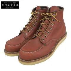 Red Wing　レッドウィング　8875 6-inch Classic Moc シューズ メンズ ブラウン系 26.5cm 10年製　8 1/2のサムネイル
