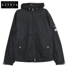 MONCLER　モンクレール　【美品/23年製】J10911A00101 ETIACHE ナイロン フーディジャケット　2のサムネイル