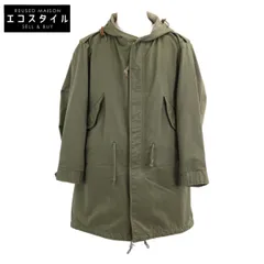 THE REAL MCCOY'S　ザリアルマッコイズ　MJ22003 PARKA SHELL M-1951 モッズ　Sのサムネイル