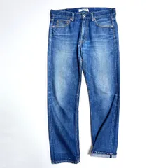 kS82 JUNYA WATANABE COMME des GARCONS denim 赤耳 セルヴィッチ デニムパンツ JZ-P202 AD2013 L 綺麗 コムデギャルソンのサムネイル