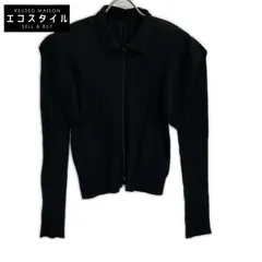 PLEATS PLEASE　プリーツプリーズ　PP04-JD358 プリーツ ジップアップ ジャケット　4のサムネイル