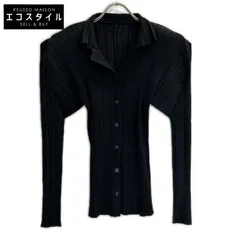 PLEATS PLEASE　プリーツプリーズ　【美品】PP05-JJ001 プリーツ 長袖シャツ　3のサムネイル