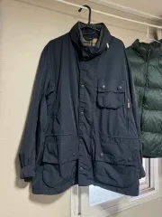 BARBOUR バブアー ウェザービデイル Lサイズ ナイロンのサムネイル