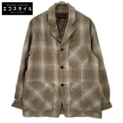 PENDLETON　ペンドルトン　×トゥモローランド別注 オンブレチェック ジャケット　Mのサムネイル