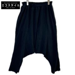 ワイスリー Y-3 サルエルパンツ スウェット S 30-26071504 - メルカリ