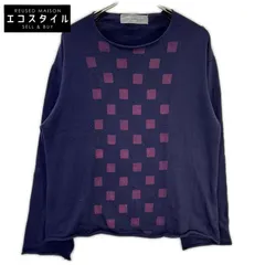 COMMEdesGARCONS HOMME　コムデギャルソンオム　00s 田中オム HN100050 スクエア ニット　表記なしのサムネイル