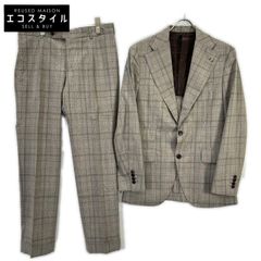 美品】Belvest super150 スーツセットアップ 48/46 濃紺 - メルカリ