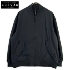 DESCENTE　デサント　【DESCENTE ALLTERRAIN】ブラック DU5SJKI6M 23SS  I/O MA1 JACKET　Mのサムネイル