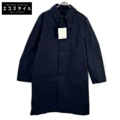 MACKINTOSH　マッキントッシュ　ネイビー ニューダンケルド G222R01042DEIDJ ゴム引きコート　38のサムネイル