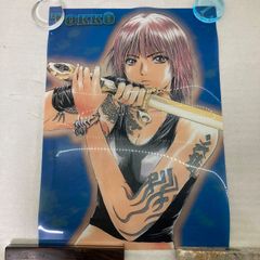 ピン穴なし】ポスター ちょびっツ ちぃ ©CLAMP/KODANSHA CLAMP 講談社