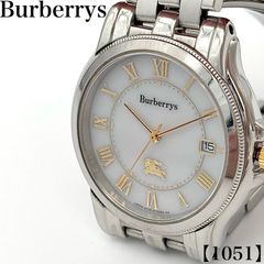 希少】Burberrys バーバリー 腕時計 10000G ダイバー ゴールド - メルカリ