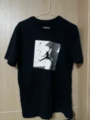 ナイキ ジョーダン 半袖 Tシャツ ブラックのサムネイル