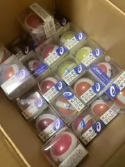 パークゴルフ ボール asics 3ピースのサムネイル