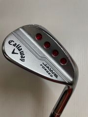 キャロウェイ JAWS FORGED 2020 クロム 52度 NS950neo Sフレックス