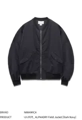 ナナミカ NANAMICA アルファドライ ALPHADRY Field Jacketのサムネイル