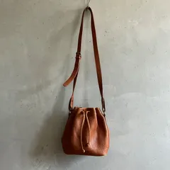 Ralph Lauren ショルダーバッグ レザー 巾着 ラルフローレンのサムネイル