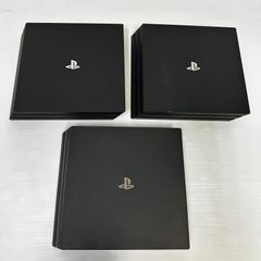 △140 [PlayStation 4] PS4 本体 5台まとめ 型番1000番台 1100番台